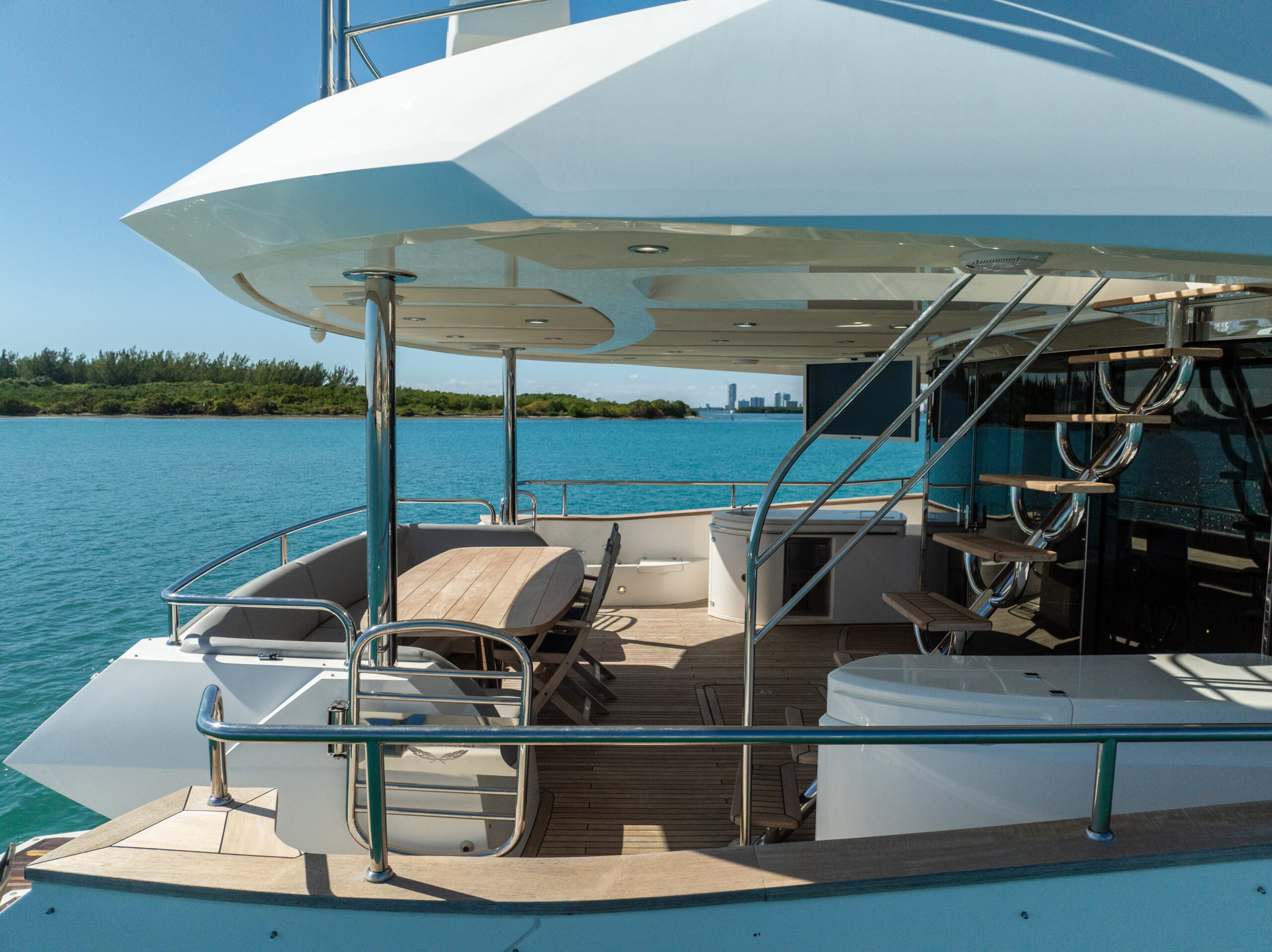 92' Sunseeker 'RMM JOB' - Drone -45