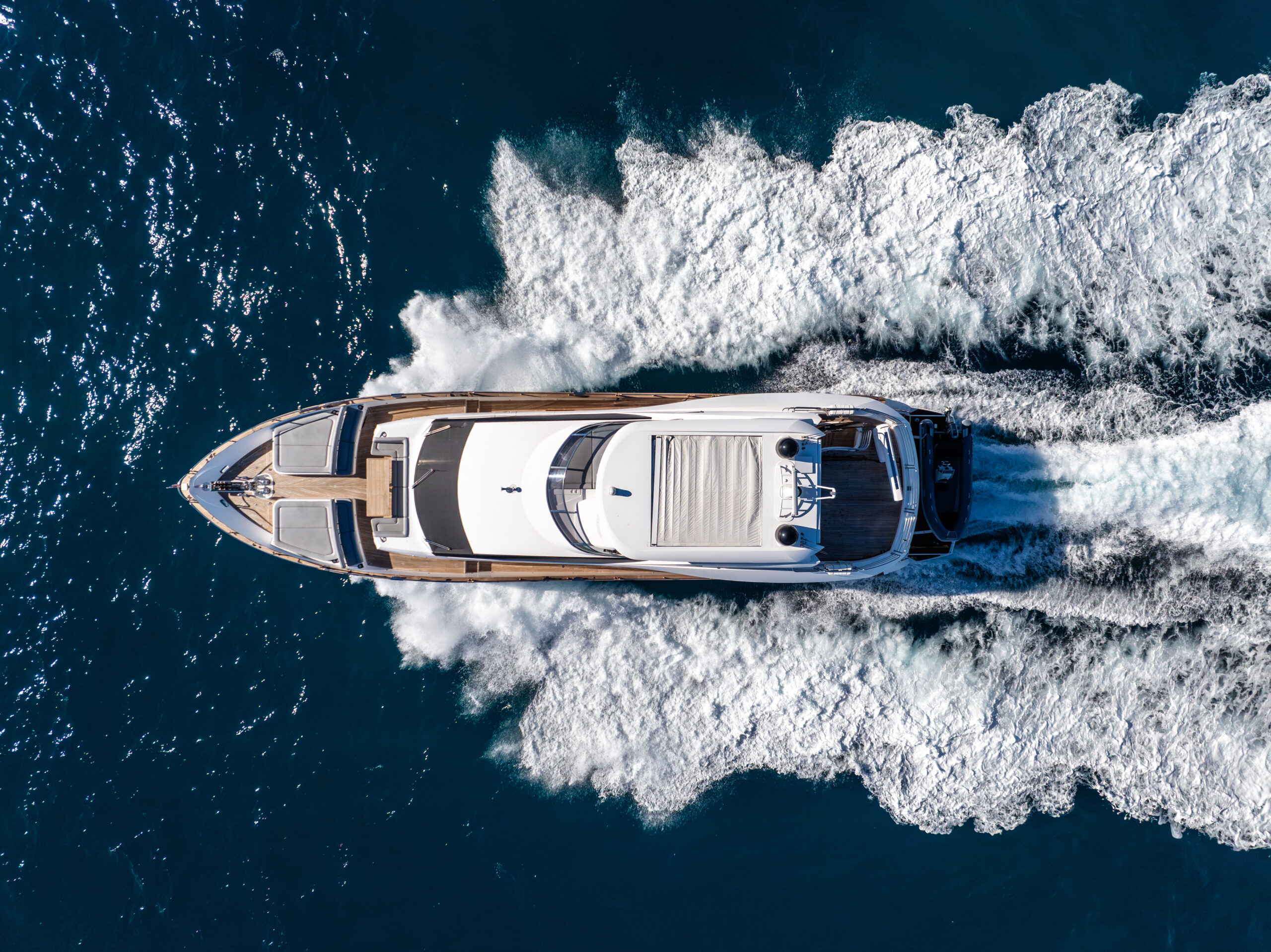 92' Sunseeker 'RMM JOB' - Drone -_-17