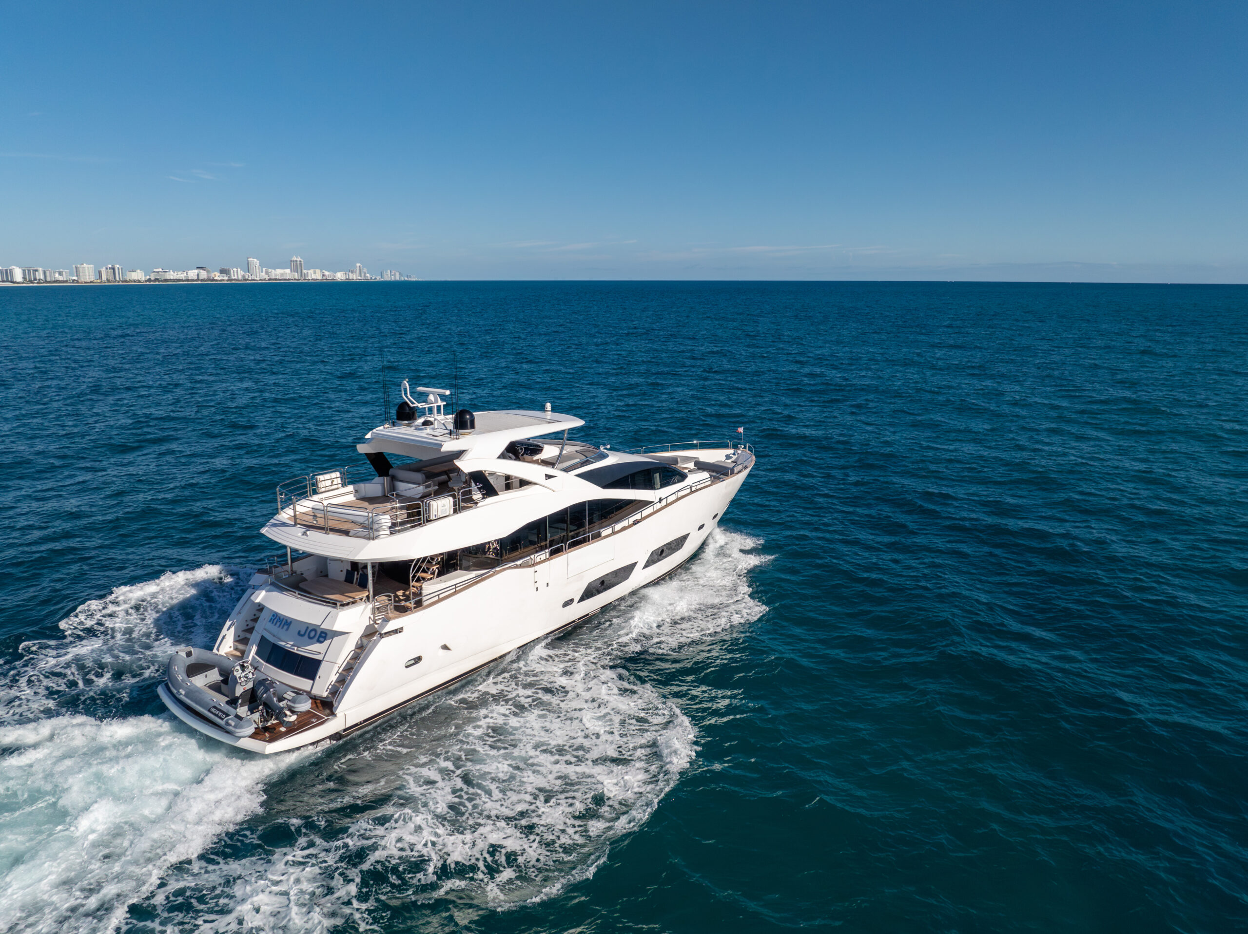 92' Sunseeker 'RMM JOB' - Drone -_-2