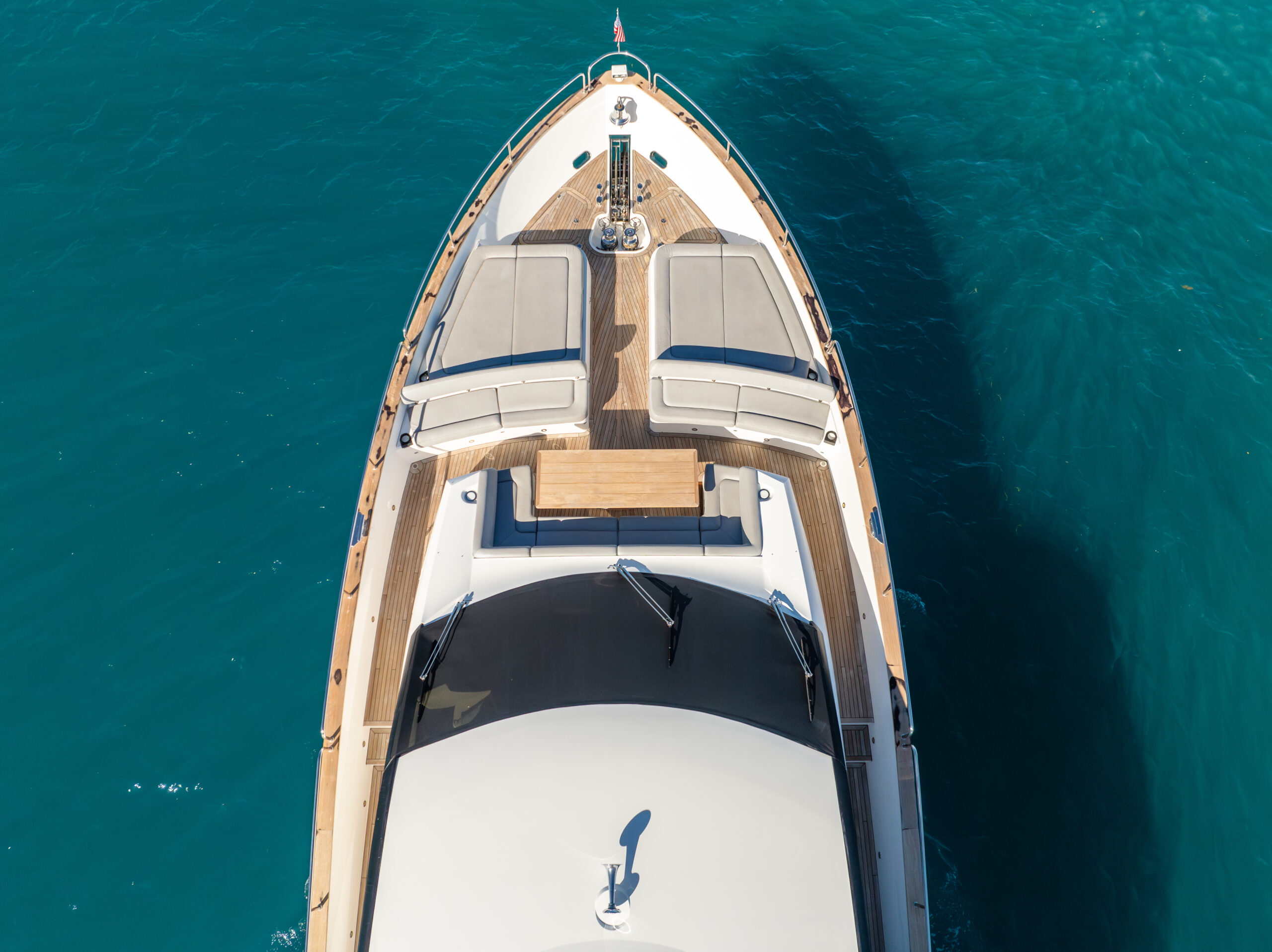 92' Sunseeker 'RMM JOB' - Drone -_-27