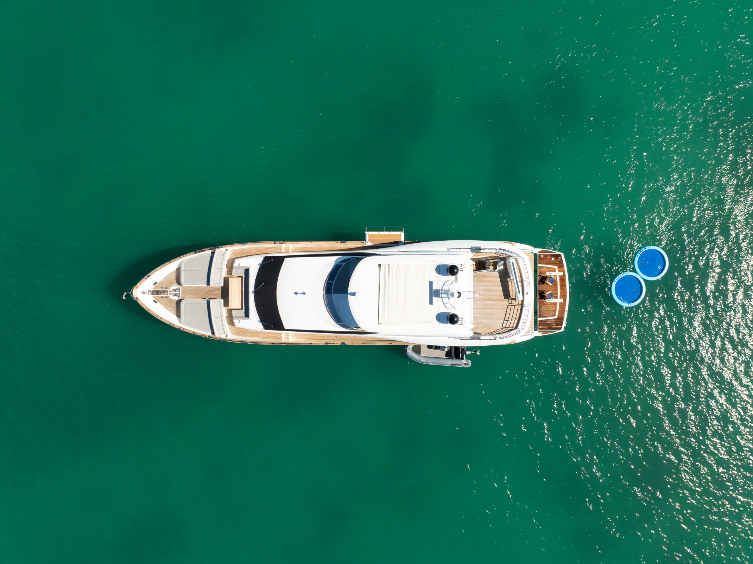 92' Sunseeker 'RMM JOB' - Drone -_-28