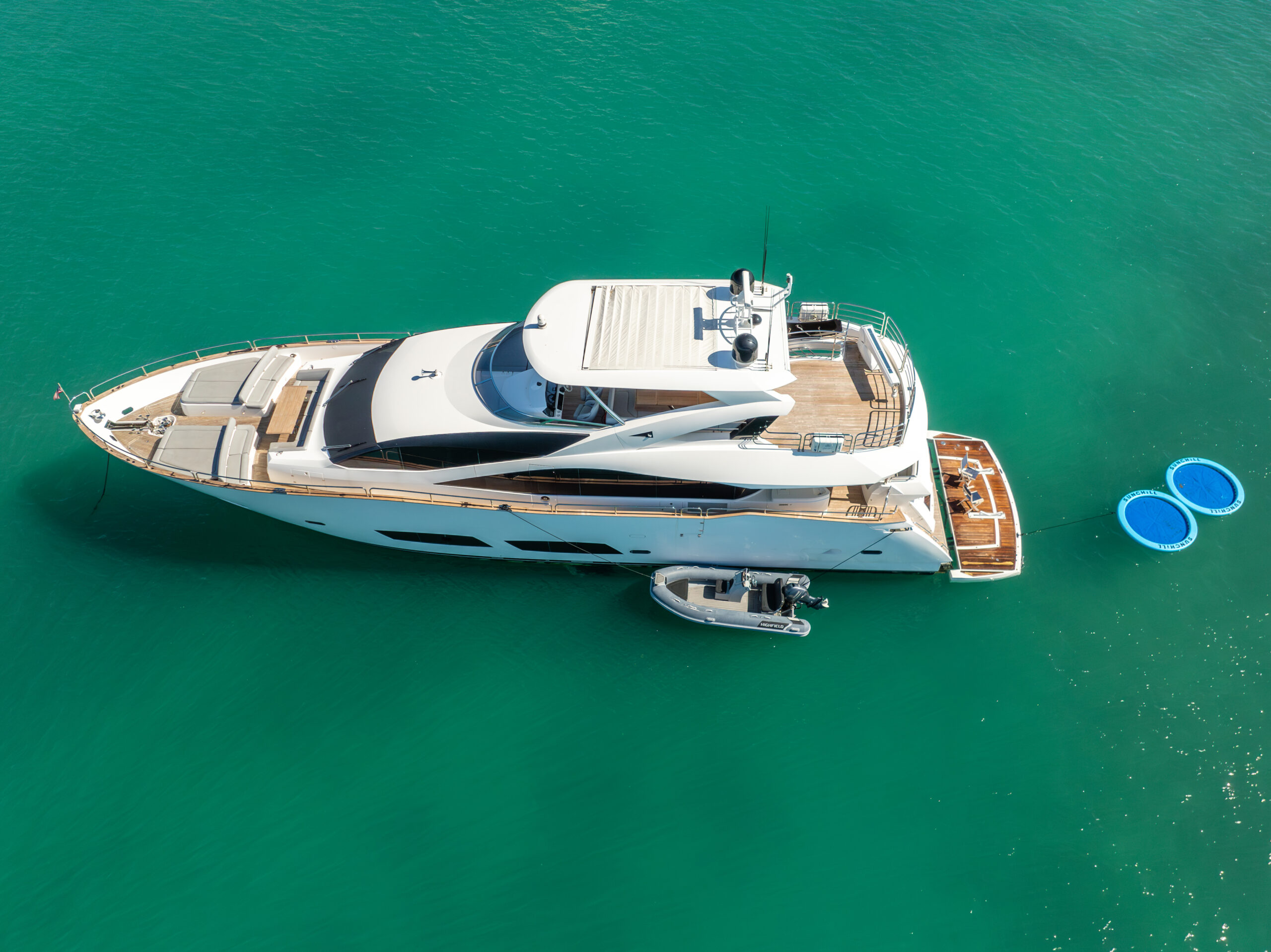 92' Sunseeker 'RMM JOB' - Drone -_-31