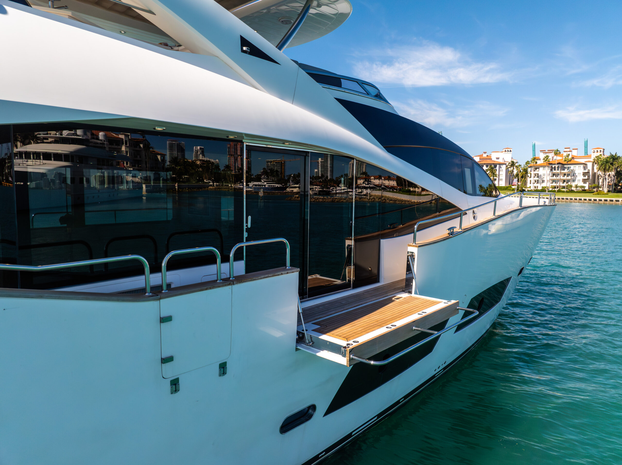 92' Sunseeker 'RMM JOB' - Drone -_-36