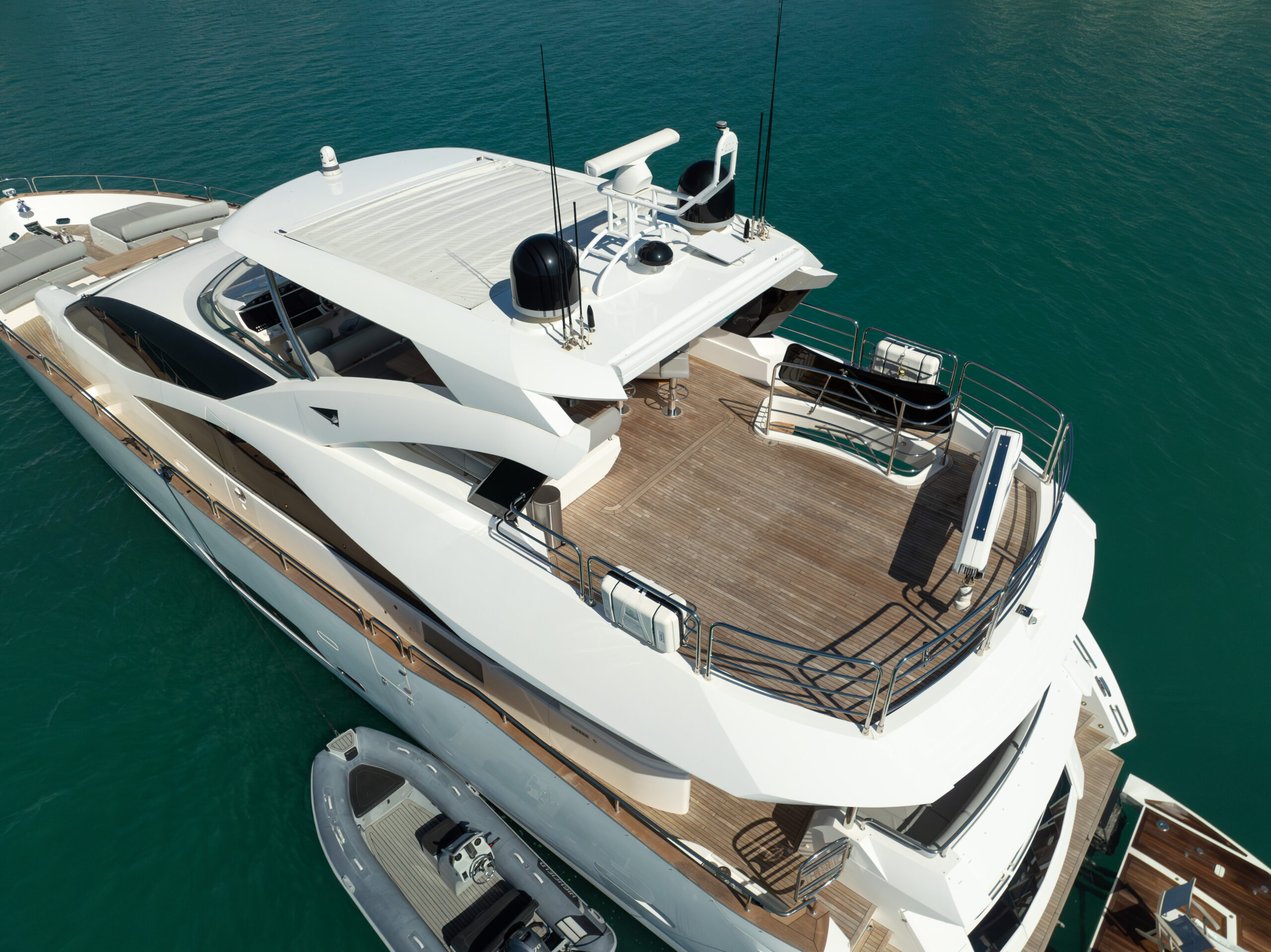 92' Sunseeker 'RMM JOB' - Drone -_-48