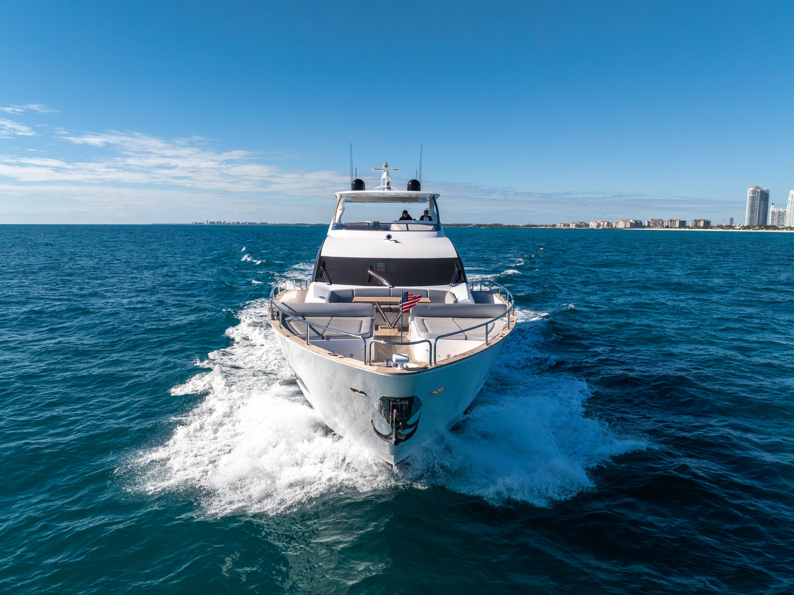 92' Sunseeker 'RMM JOB' - Drone -_-6