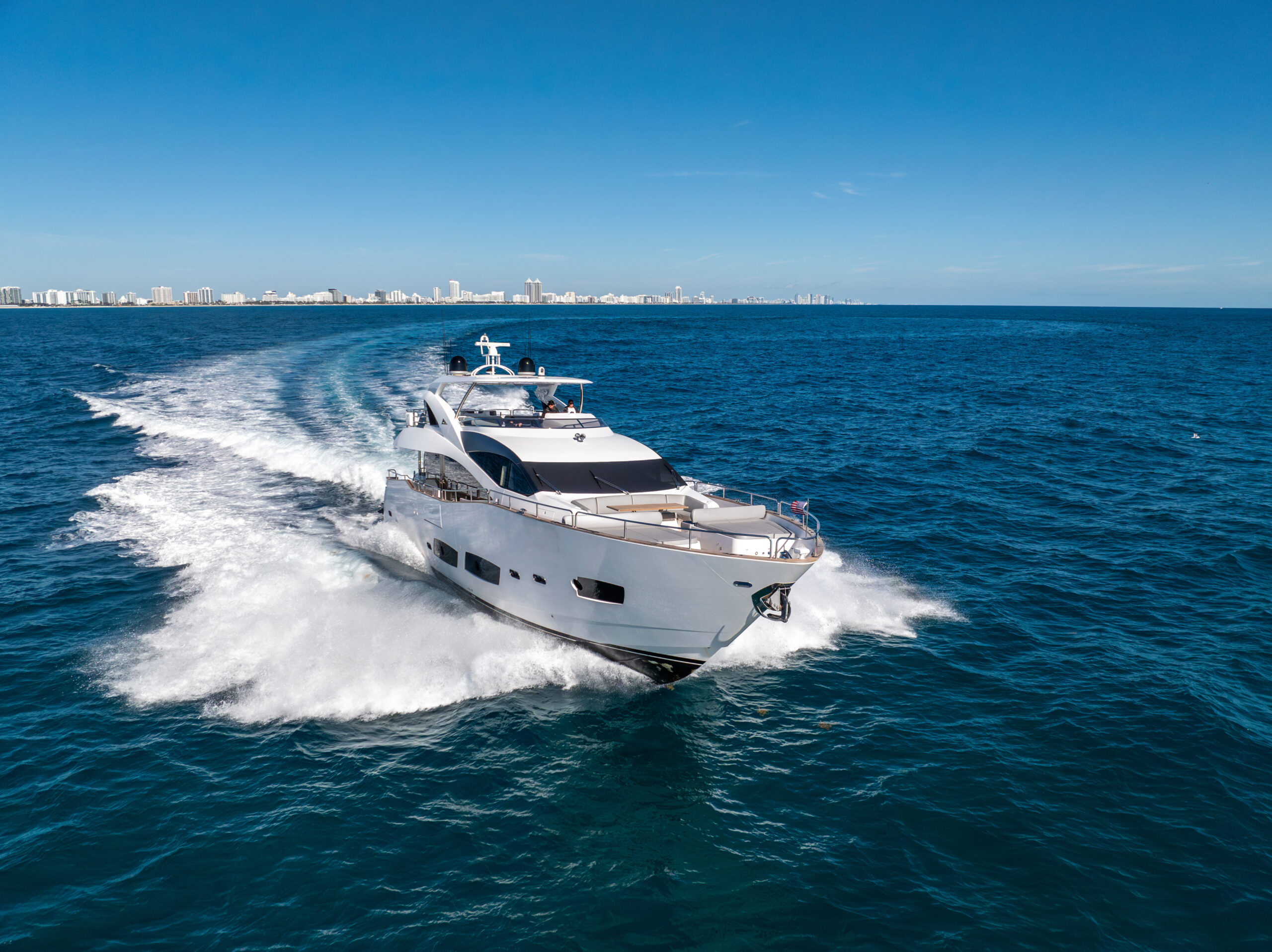 92' Sunseeker 'RMM JOB' - Drone -_-8