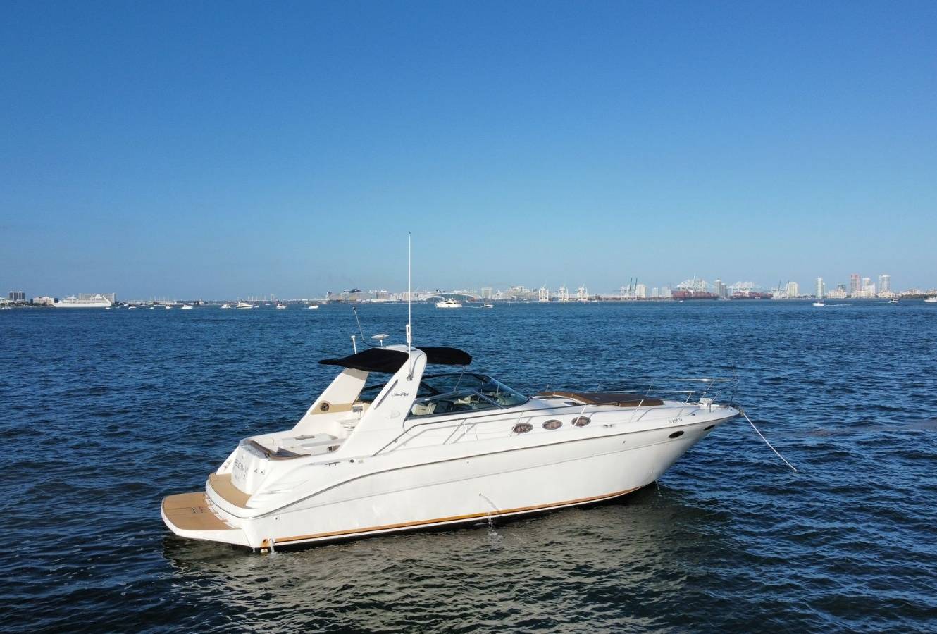 Sea Ray 37 - 6