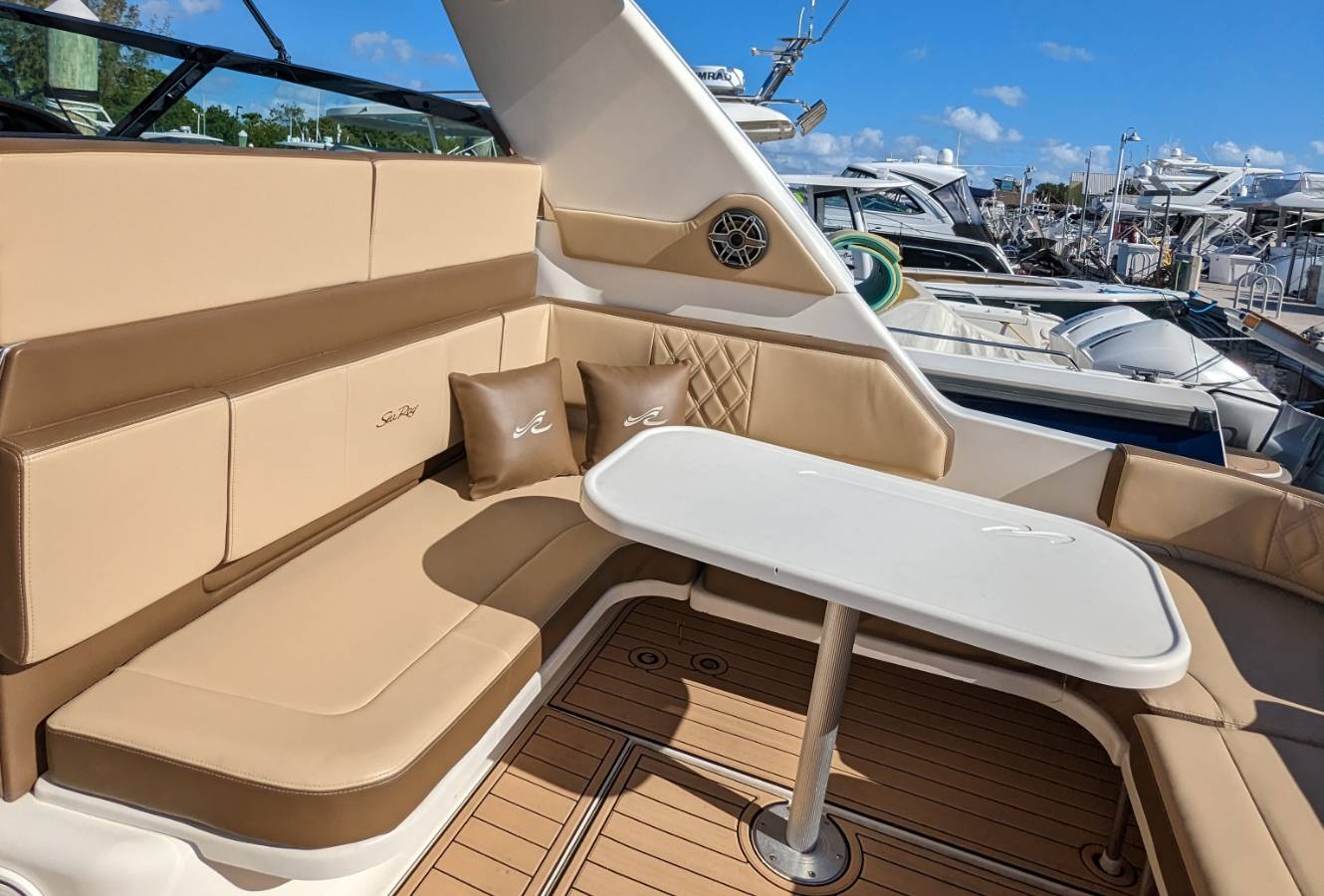Sea Ray 37 - 8