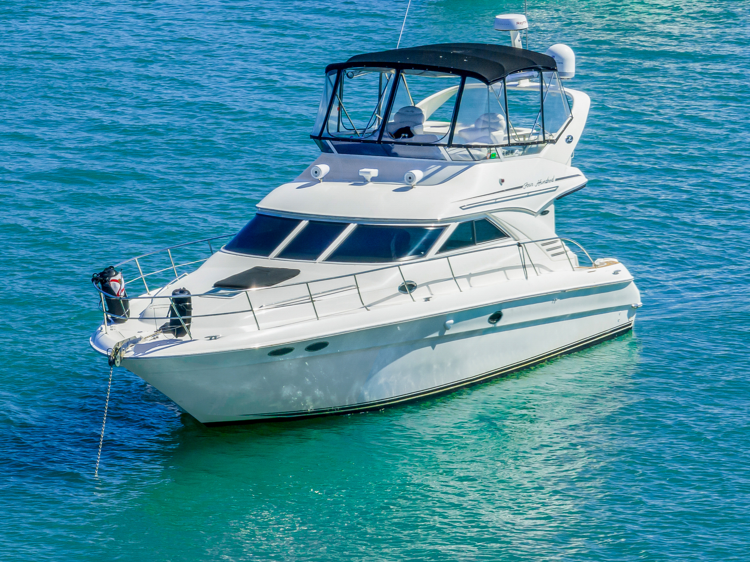 Sea Ray 44 Sedan - Sea Senora (5)
