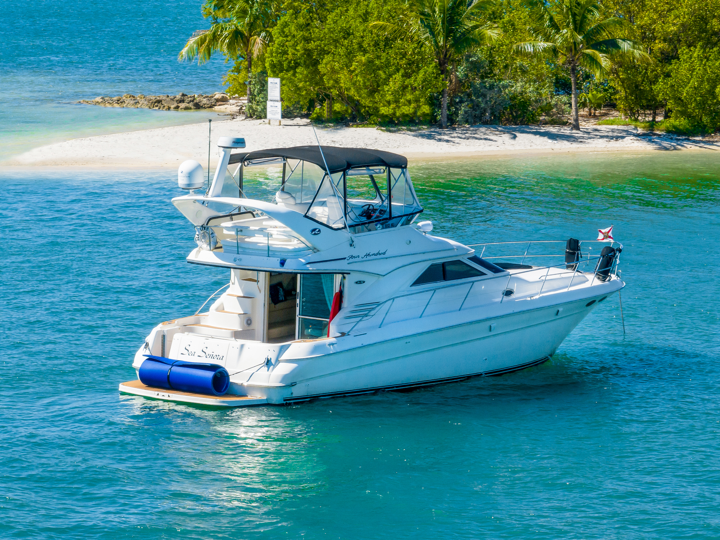 Sea Ray 44 Sedan - Sea Senora (6)